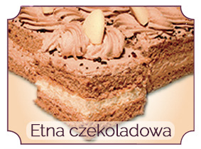 etna czekoladowa