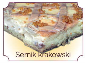sernik krakowski